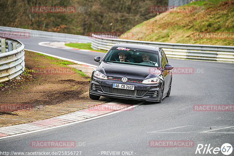 Bild #25856727 - Touristenfahrten Nürburgring Nordschleife (16.03.2024)