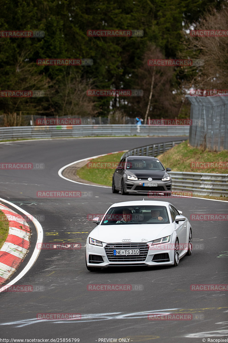 Bild #25856799 - Touristenfahrten Nürburgring Nordschleife (16.03.2024)