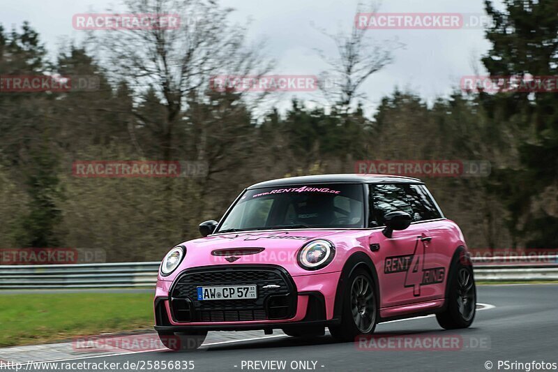 Bild #25856835 - Touristenfahrten Nürburgring Nordschleife (16.03.2024)