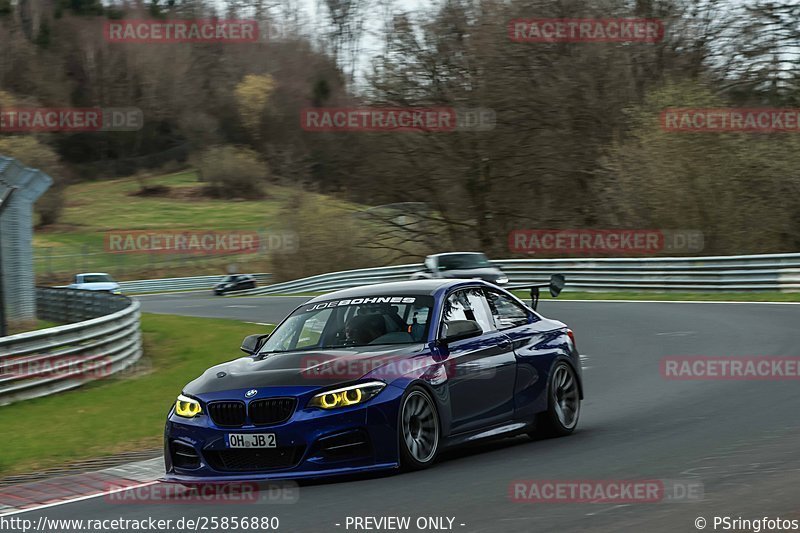 Bild #25856880 - Touristenfahrten Nürburgring Nordschleife (16.03.2024)