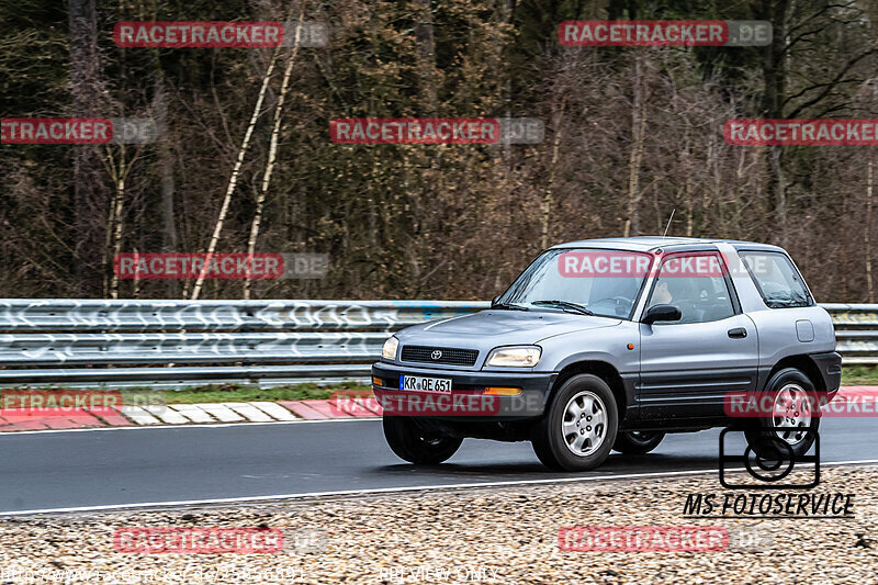 Bild #25856891 - Touristenfahrten Nürburgring Nordschleife (16.03.2024)