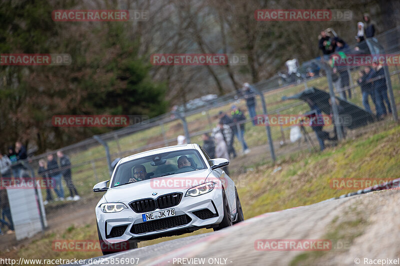 Bild #25856907 - Touristenfahrten Nürburgring Nordschleife (16.03.2024)