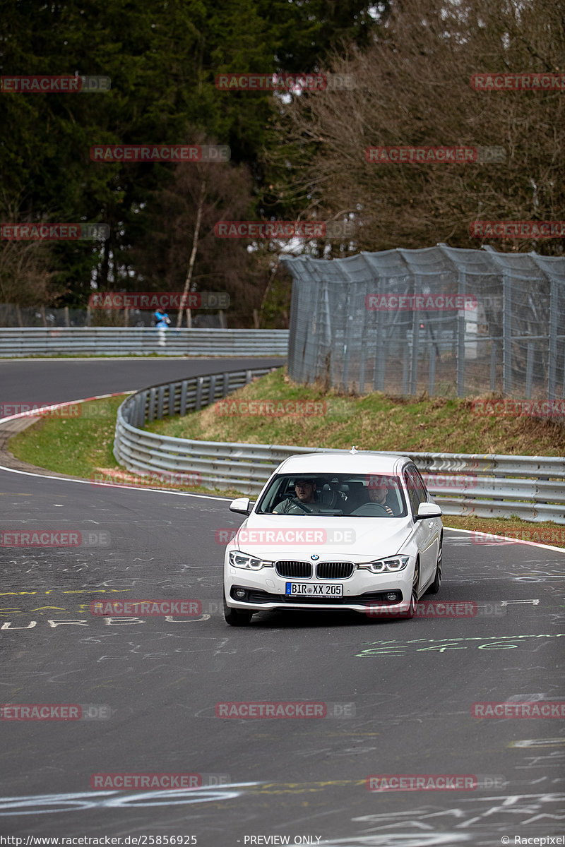 Bild #25856925 - Touristenfahrten Nürburgring Nordschleife (16.03.2024)