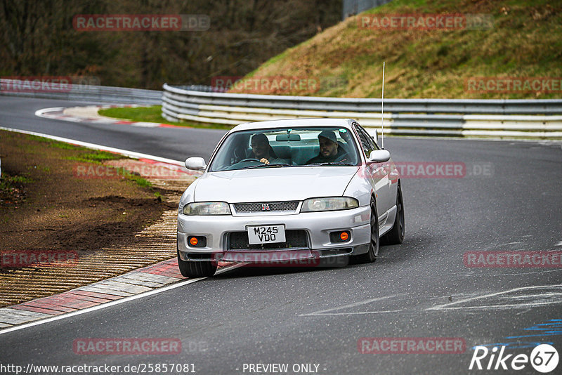 Bild #25857081 - Touristenfahrten Nürburgring Nordschleife (16.03.2024)