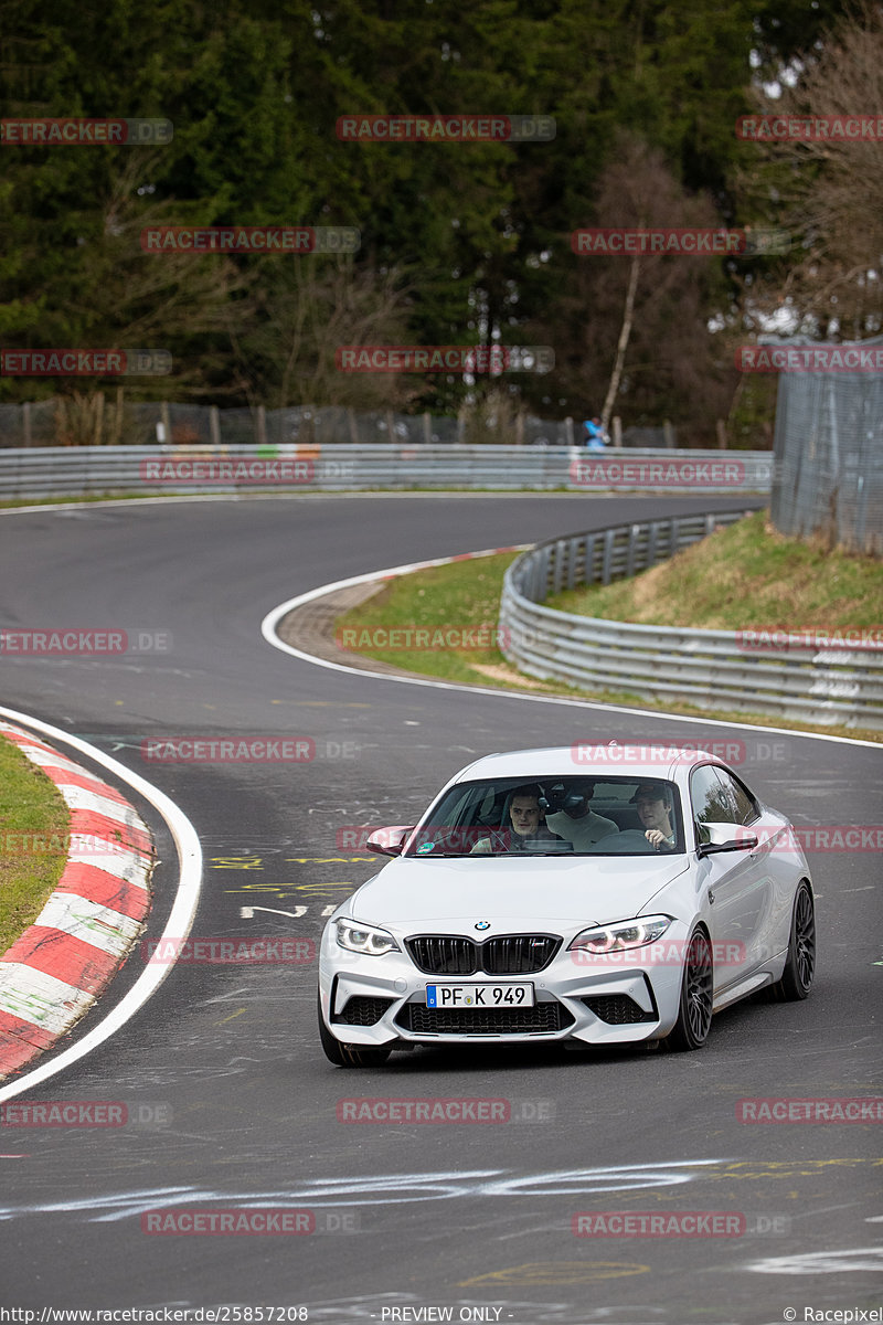 Bild #25857208 - Touristenfahrten Nürburgring Nordschleife (16.03.2024)