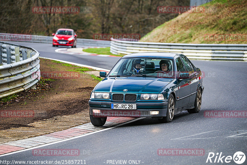 Bild #25857211 - Touristenfahrten Nürburgring Nordschleife (16.03.2024)