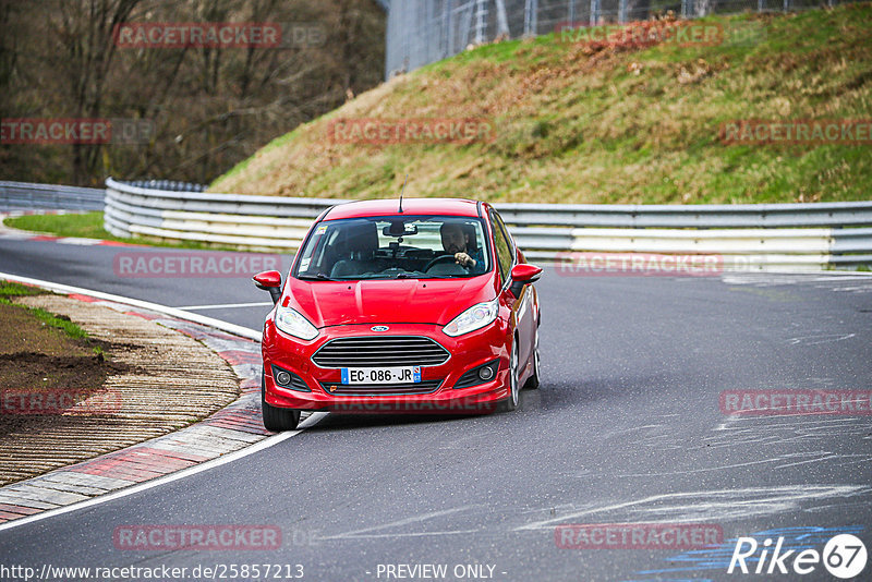 Bild #25857213 - Touristenfahrten Nürburgring Nordschleife (16.03.2024)