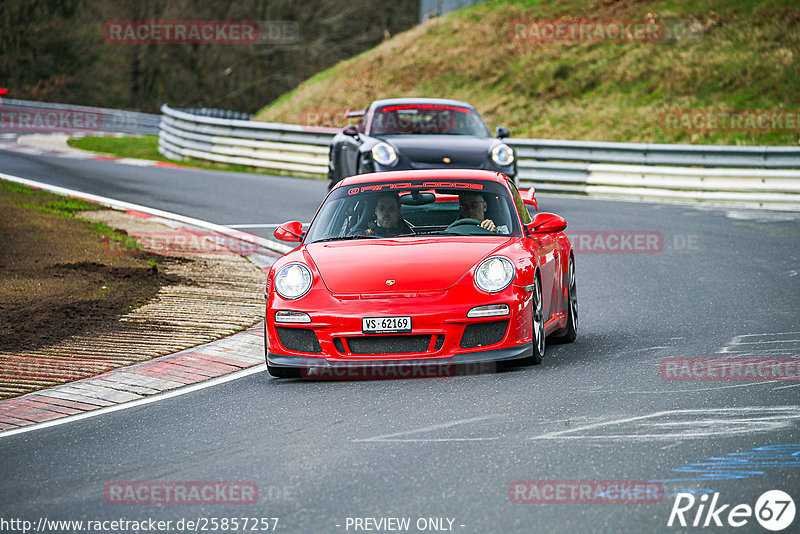 Bild #25857257 - Touristenfahrten Nürburgring Nordschleife (16.03.2024)