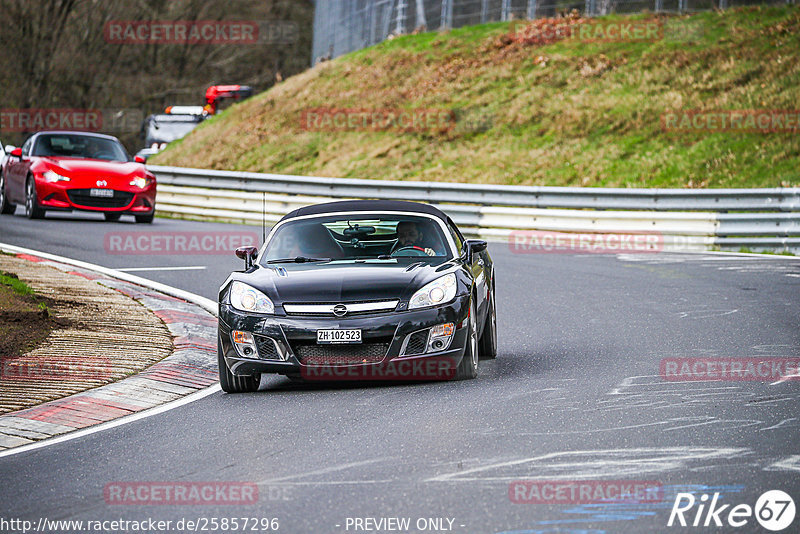 Bild #25857296 - Touristenfahrten Nürburgring Nordschleife (16.03.2024)