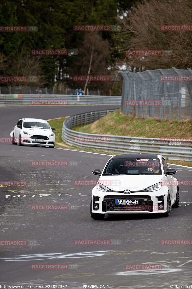 Bild #25857387 - Touristenfahrten Nürburgring Nordschleife (16.03.2024)