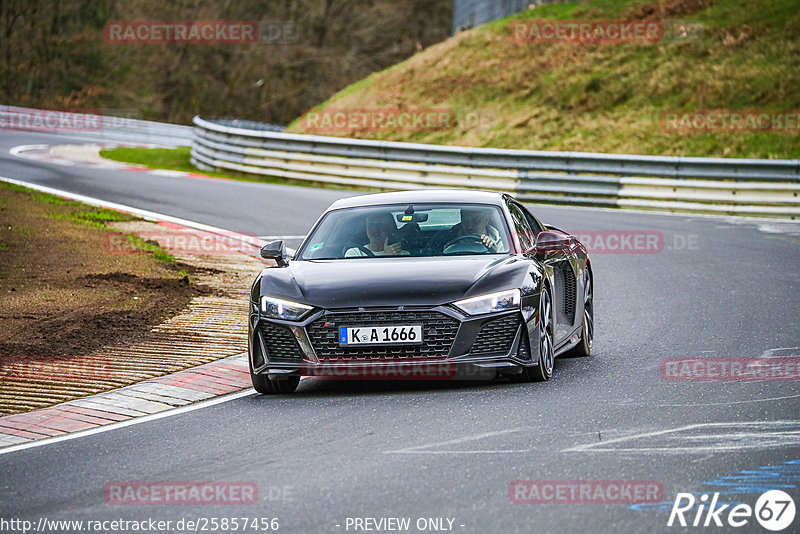 Bild #25857456 - Touristenfahrten Nürburgring Nordschleife (16.03.2024)