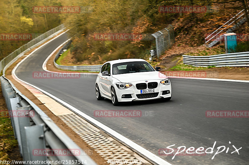 Bild #25857514 - Touristenfahrten Nürburgring Nordschleife (16.03.2024)