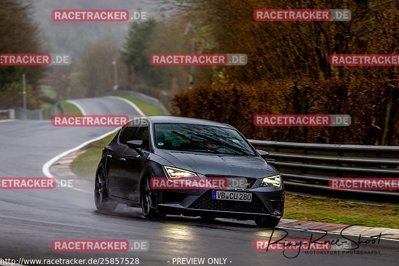 Bild #25857528 - Touristenfahrten Nürburgring Nordschleife (16.03.2024)