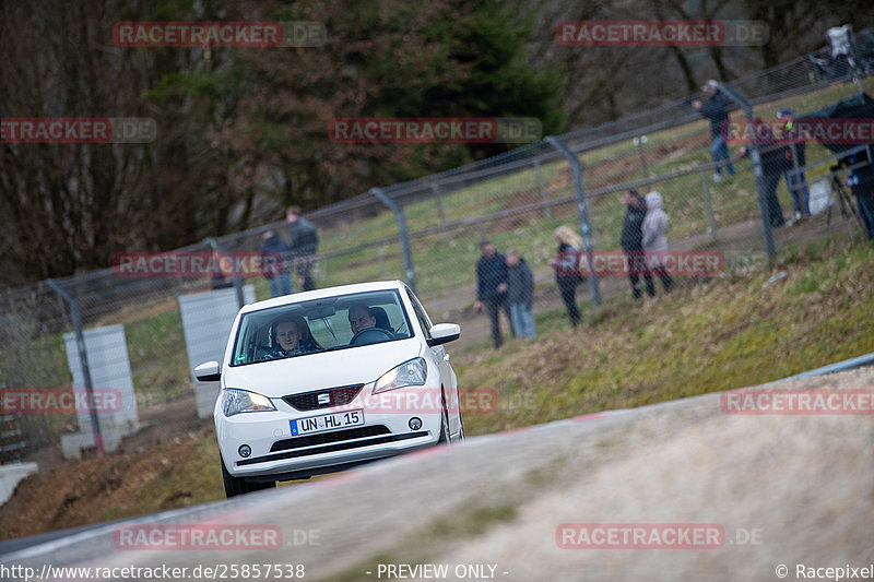 Bild #25857538 - Touristenfahrten Nürburgring Nordschleife (16.03.2024)