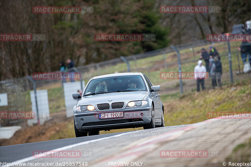 Bild #25857549 - Touristenfahrten Nürburgring Nordschleife (16.03.2024)