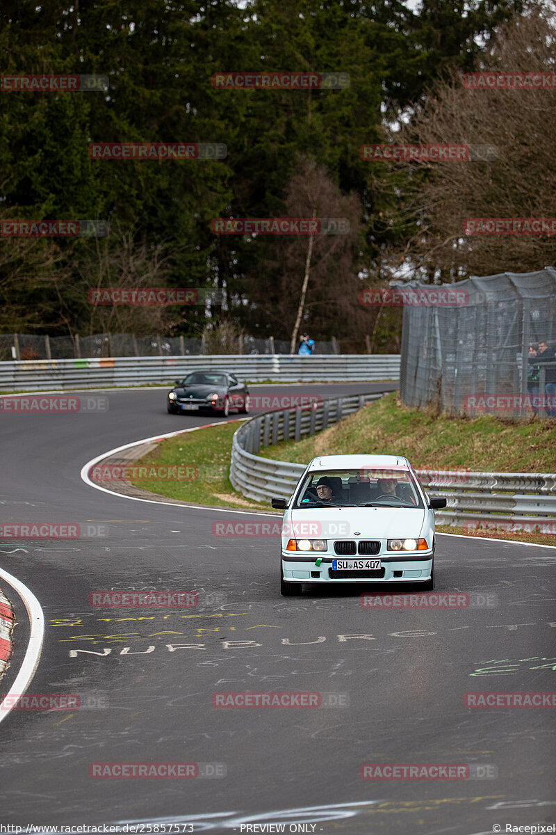 Bild #25857573 - Touristenfahrten Nürburgring Nordschleife (16.03.2024)