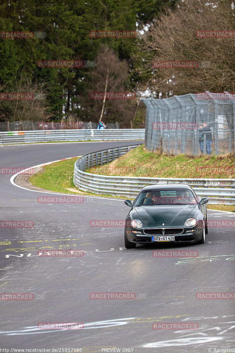 Bild #25857586 - Touristenfahrten Nürburgring Nordschleife (16.03.2024)