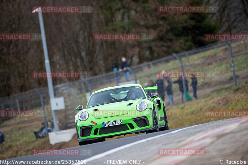 Bild #25857618 - Touristenfahrten Nürburgring Nordschleife (16.03.2024)