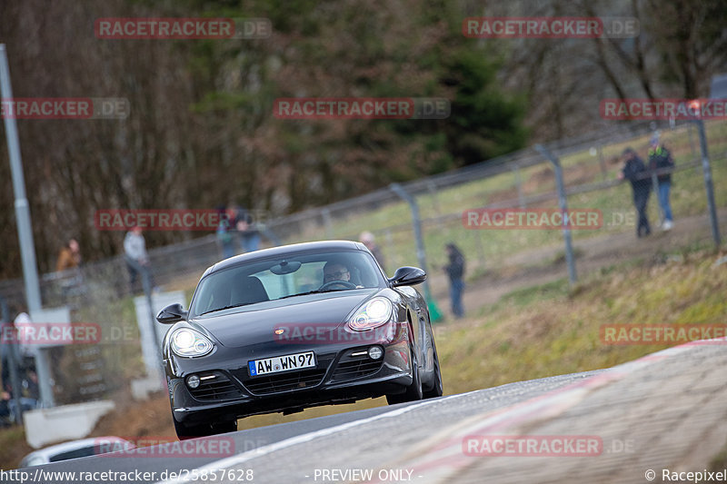 Bild #25857628 - Touristenfahrten Nürburgring Nordschleife (16.03.2024)