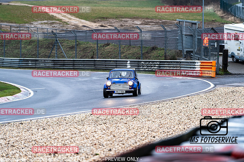 Bild #25857731 - Touristenfahrten Nürburgring Nordschleife (16.03.2024)