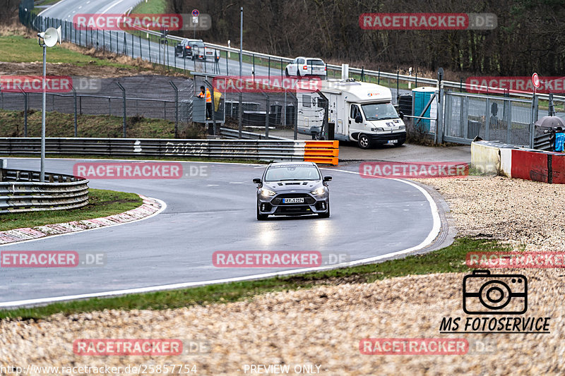 Bild #25857754 - Touristenfahrten Nürburgring Nordschleife (16.03.2024)