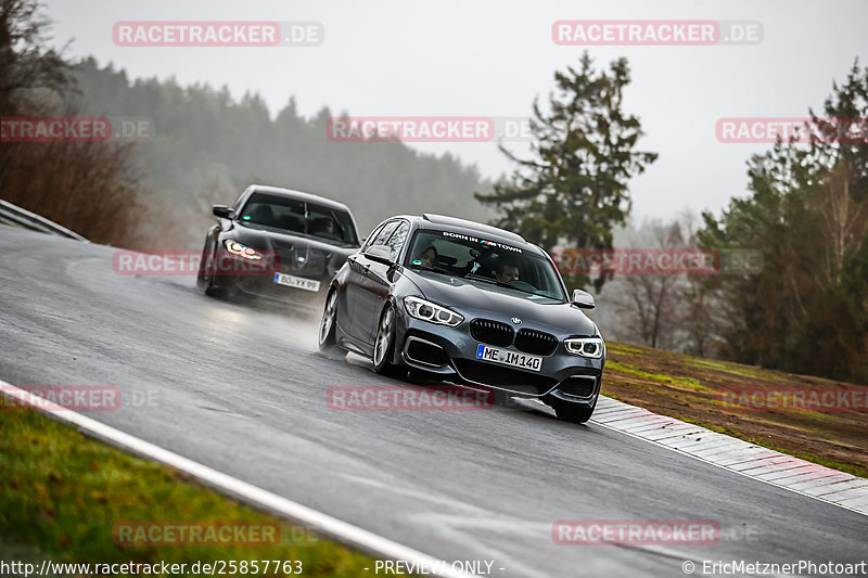 Bild #25857763 - Touristenfahrten Nürburgring Nordschleife (16.03.2024)