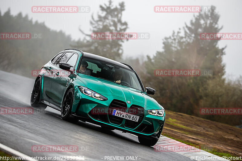 Bild #25857784 - Touristenfahrten Nürburgring Nordschleife (16.03.2024)