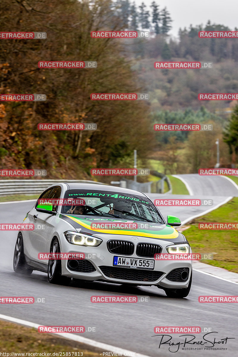 Bild #25857813 - Touristenfahrten Nürburgring Nordschleife (16.03.2024)