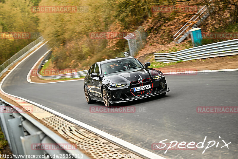 Bild #25857818 - Touristenfahrten Nürburgring Nordschleife (16.03.2024)