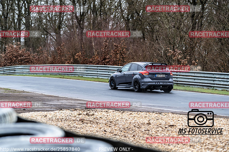 Bild #25857840 - Touristenfahrten Nürburgring Nordschleife (16.03.2024)