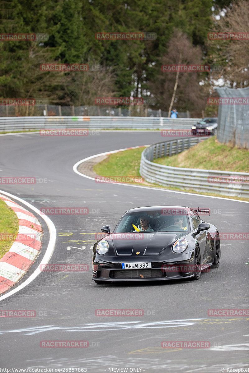 Bild #25857863 - Touristenfahrten Nürburgring Nordschleife (16.03.2024)