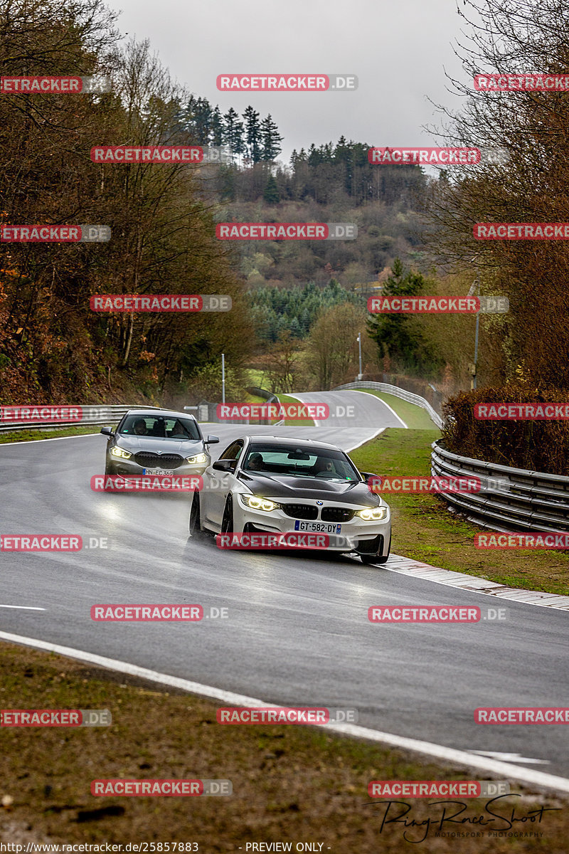 Bild #25857883 - Touristenfahrten Nürburgring Nordschleife (16.03.2024)