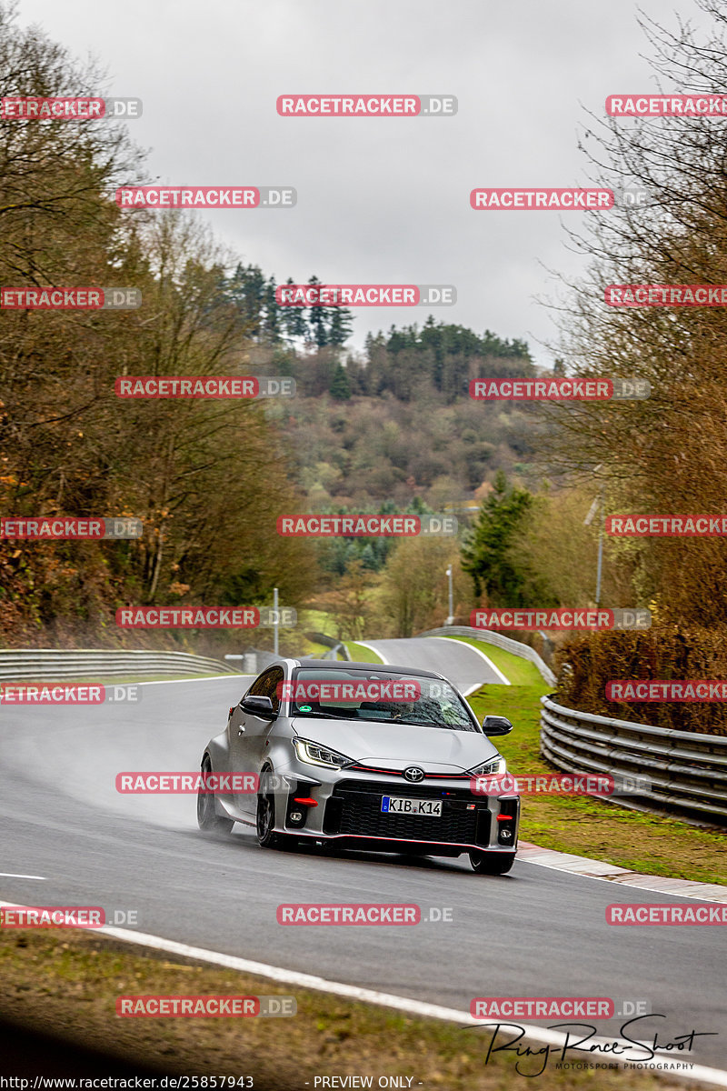 Bild #25857943 - Touristenfahrten Nürburgring Nordschleife (16.03.2024)