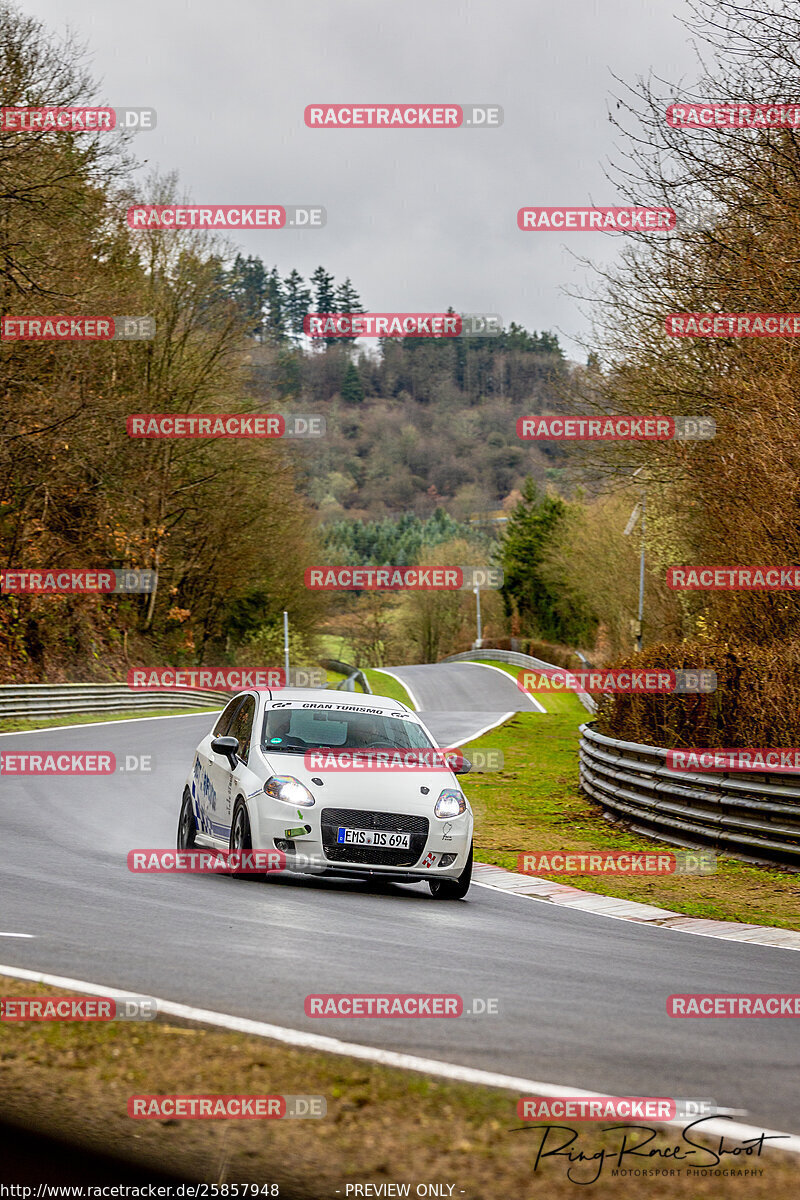 Bild #25857948 - Touristenfahrten Nürburgring Nordschleife (16.03.2024)