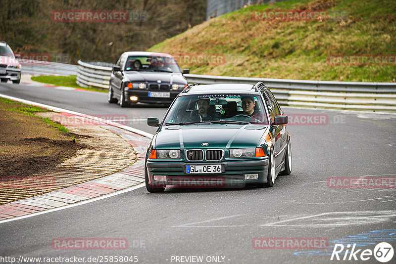 Bild #25858045 - Touristenfahrten Nürburgring Nordschleife (16.03.2024)