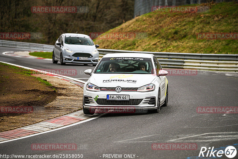 Bild #25858050 - Touristenfahrten Nürburgring Nordschleife (16.03.2024)