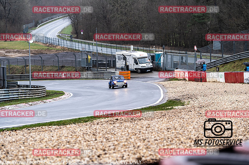 Bild #25858064 - Touristenfahrten Nürburgring Nordschleife (16.03.2024)