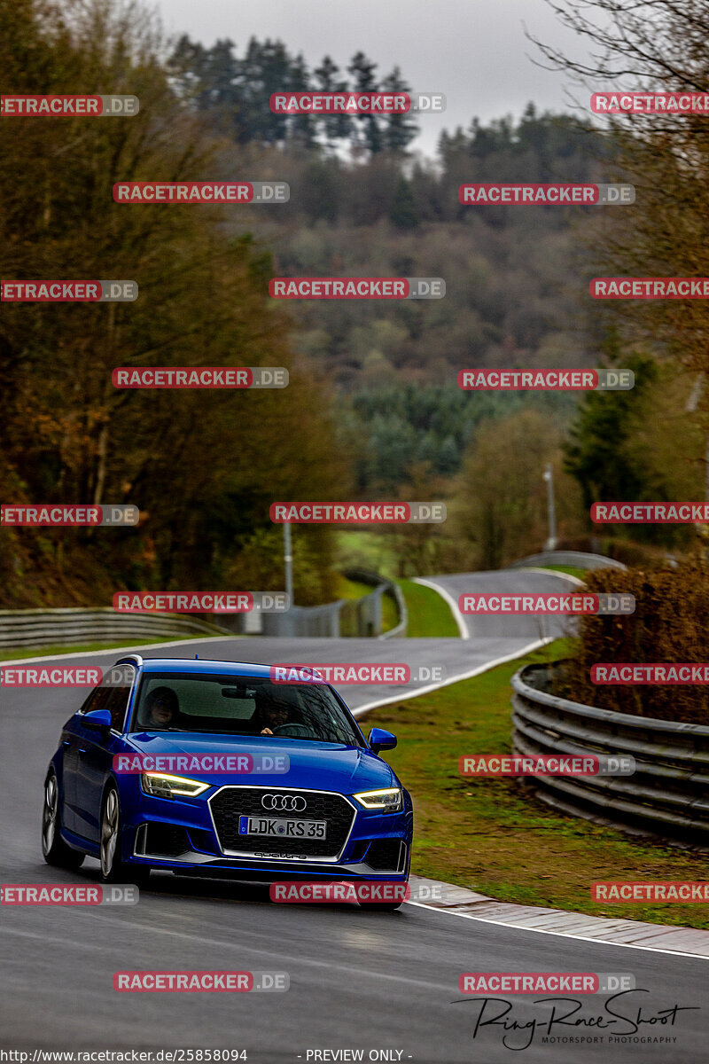 Bild #25858094 - Touristenfahrten Nürburgring Nordschleife (16.03.2024)