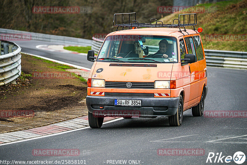 Bild #25858101 - Touristenfahrten Nürburgring Nordschleife (16.03.2024)