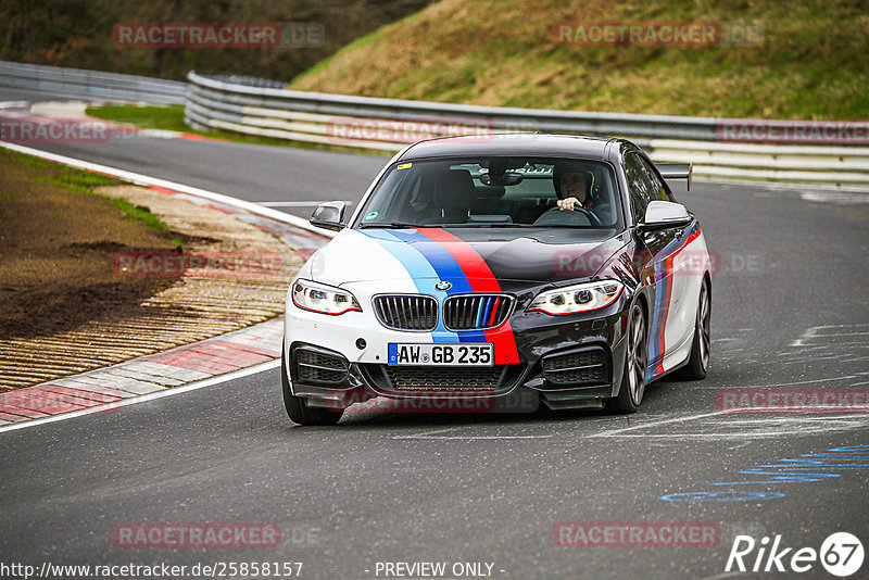 Bild #25858157 - Touristenfahrten Nürburgring Nordschleife (16.03.2024)