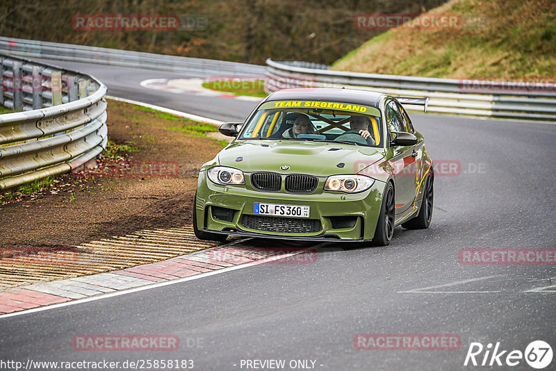 Bild #25858183 - Touristenfahrten Nürburgring Nordschleife (16.03.2024)