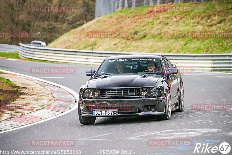 Bild #25858203 - Touristenfahrten Nürburgring Nordschleife (16.03.2024)