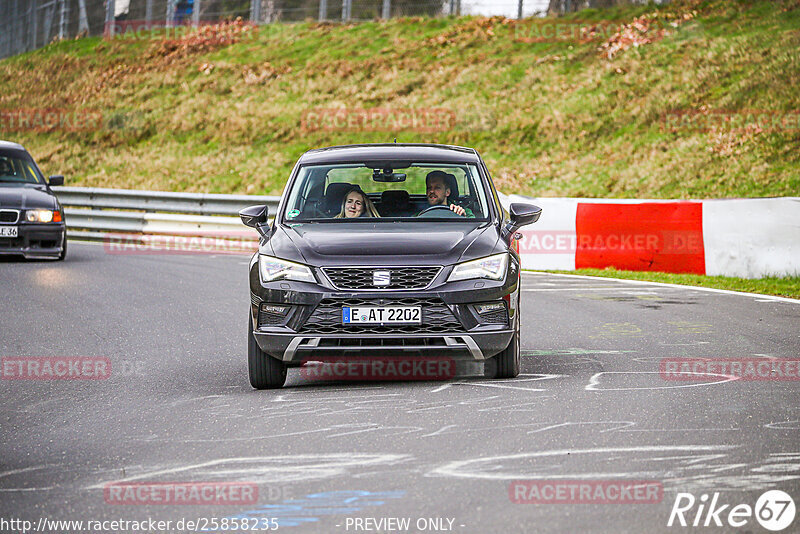 Bild #25858235 - Touristenfahrten Nürburgring Nordschleife (16.03.2024)