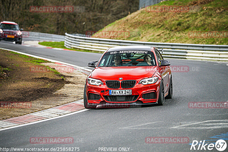 Bild #25858275 - Touristenfahrten Nürburgring Nordschleife (16.03.2024)