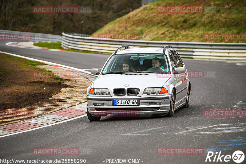 Bild #25858290 - Touristenfahrten Nürburgring Nordschleife (16.03.2024)