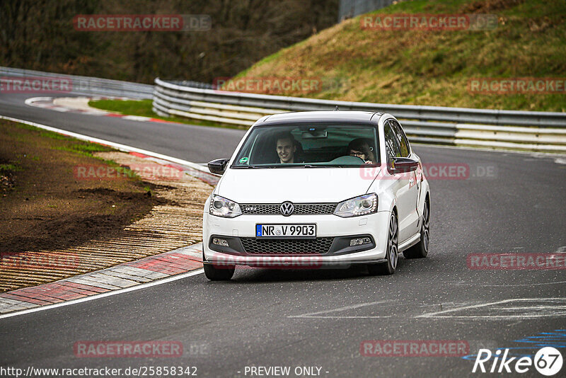 Bild #25858342 - Touristenfahrten Nürburgring Nordschleife (16.03.2024)