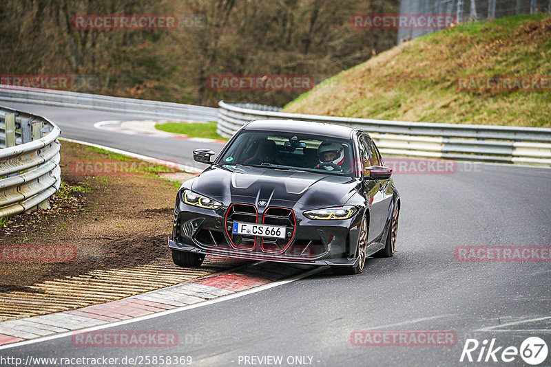 Bild #25858369 - Touristenfahrten Nürburgring Nordschleife (16.03.2024)