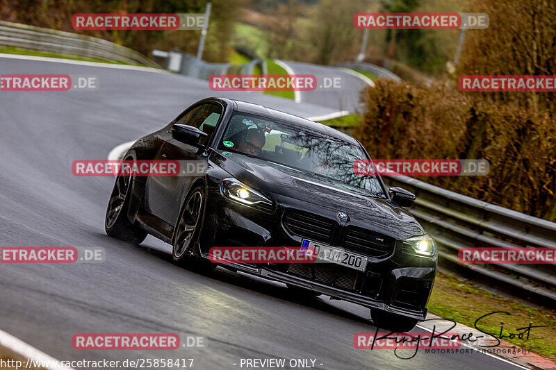 Bild #25858417 - Touristenfahrten Nürburgring Nordschleife (16.03.2024)