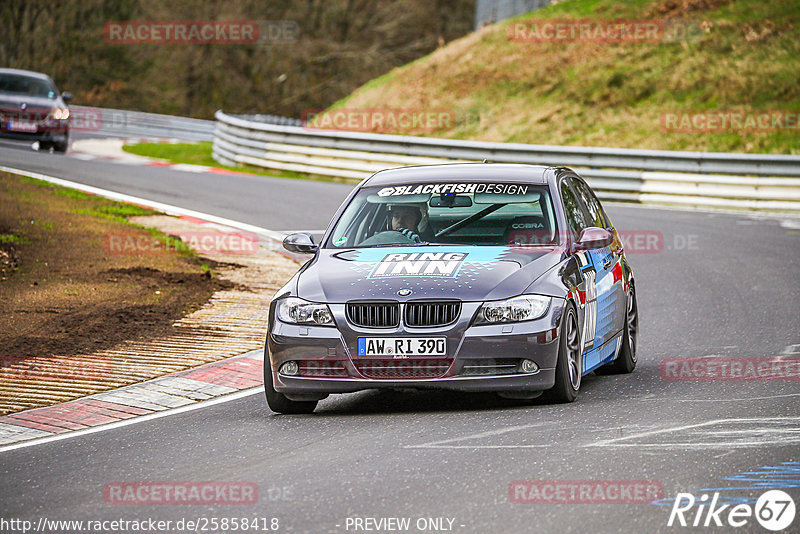 Bild #25858418 - Touristenfahrten Nürburgring Nordschleife (16.03.2024)