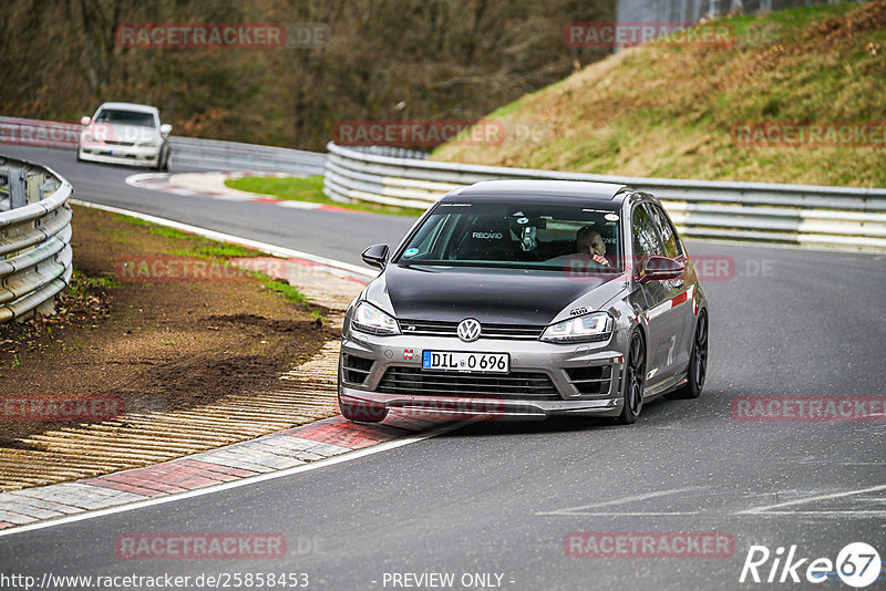 Bild #25858453 - Touristenfahrten Nürburgring Nordschleife (16.03.2024)